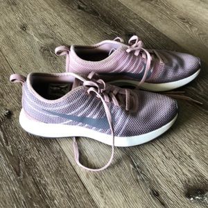 Nike Dualtone Racer Purple Running Shoes